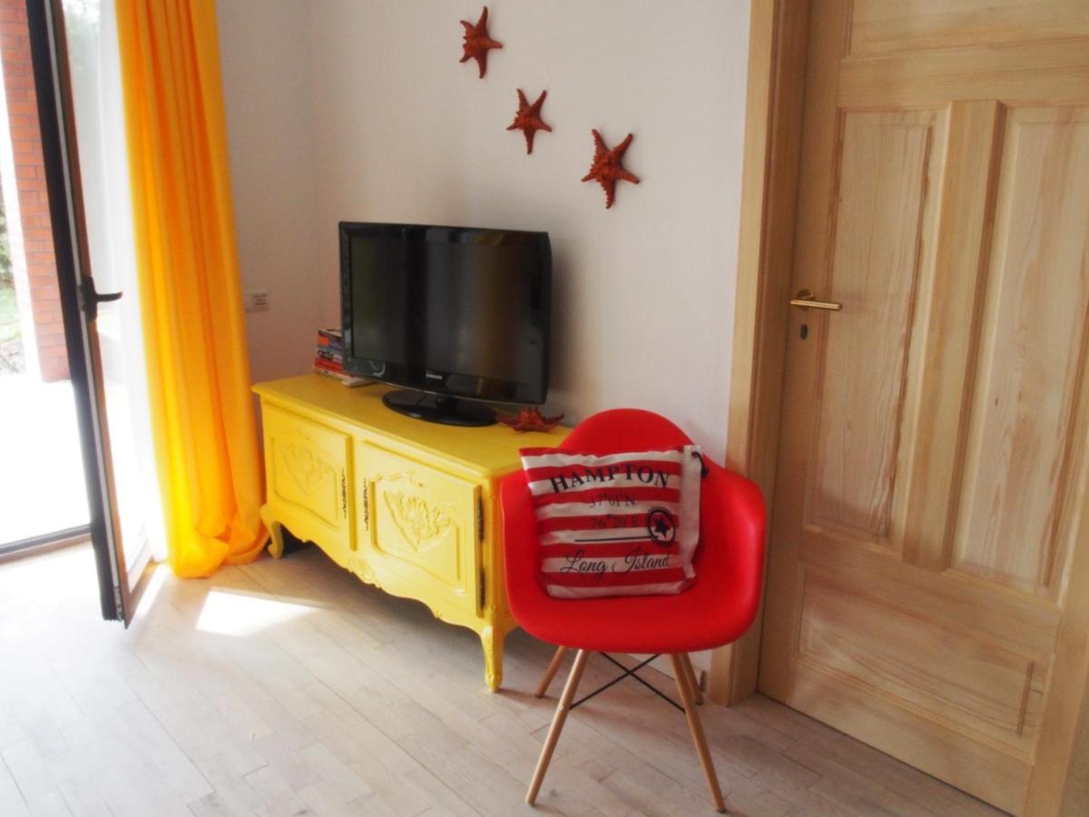 Apartament Wakacje I Rowery Gratis Ostroda Bagian luar foto