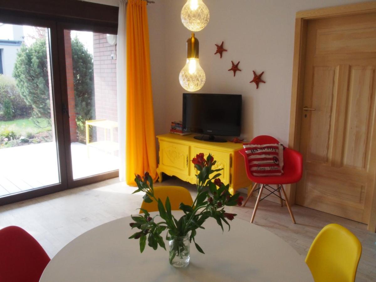 Apartament Wakacje I Rowery Gratis Ostroda Bagian luar foto