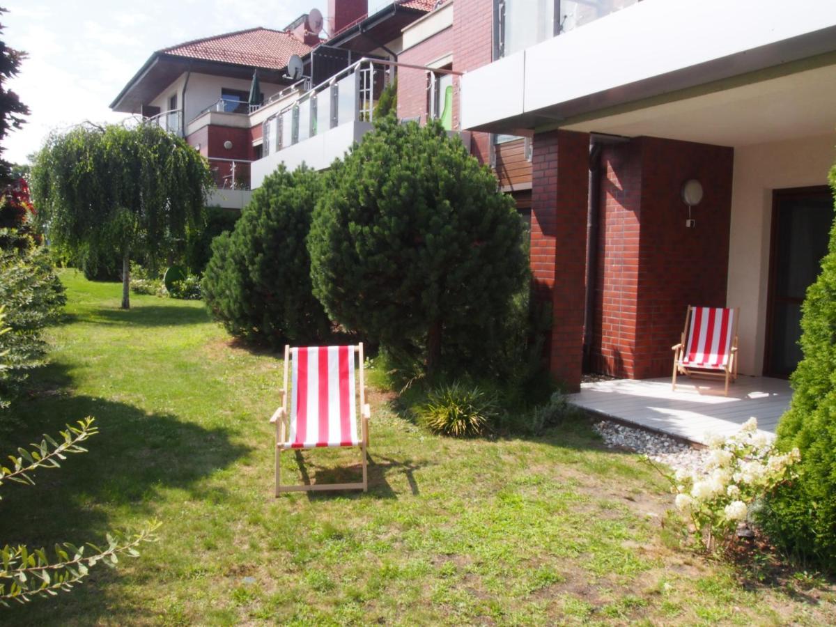 Apartament Wakacje I Rowery Gratis Ostroda Bagian luar foto