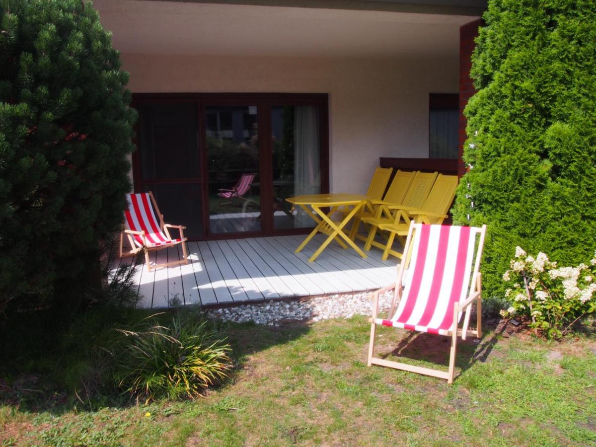 Apartament Wakacje I Rowery Gratis Ostroda Bagian luar foto