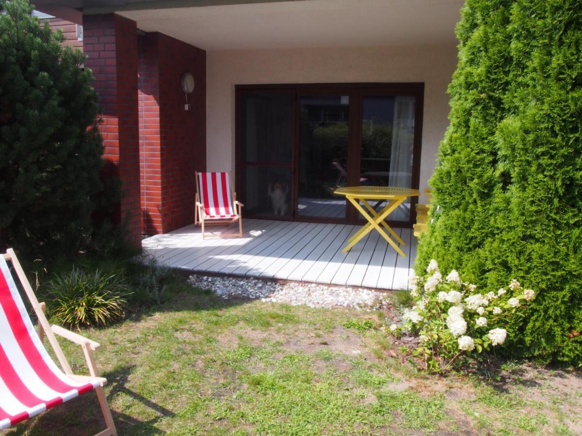 Apartament Wakacje I Rowery Gratis Ostroda Bagian luar foto
