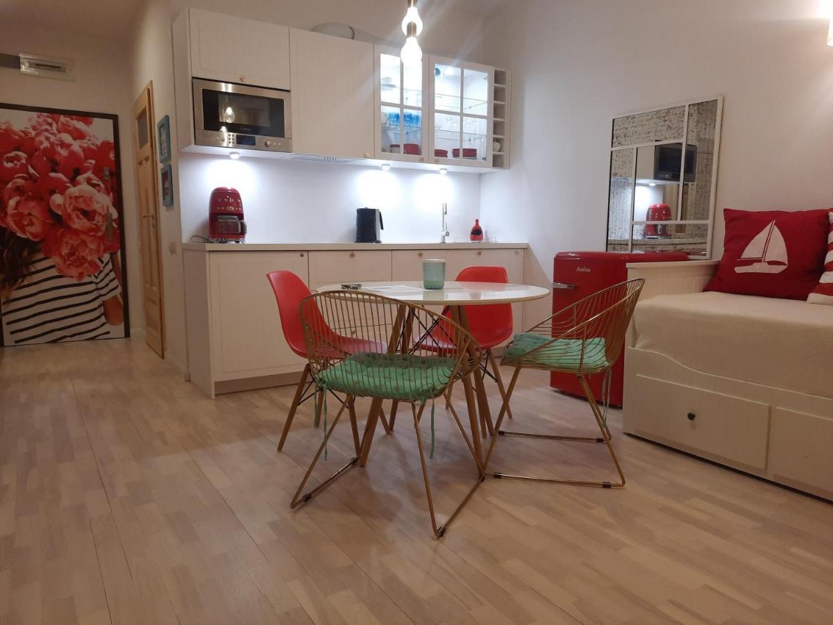 Apartament Wakacje I Rowery Gratis Ostroda Bagian luar foto