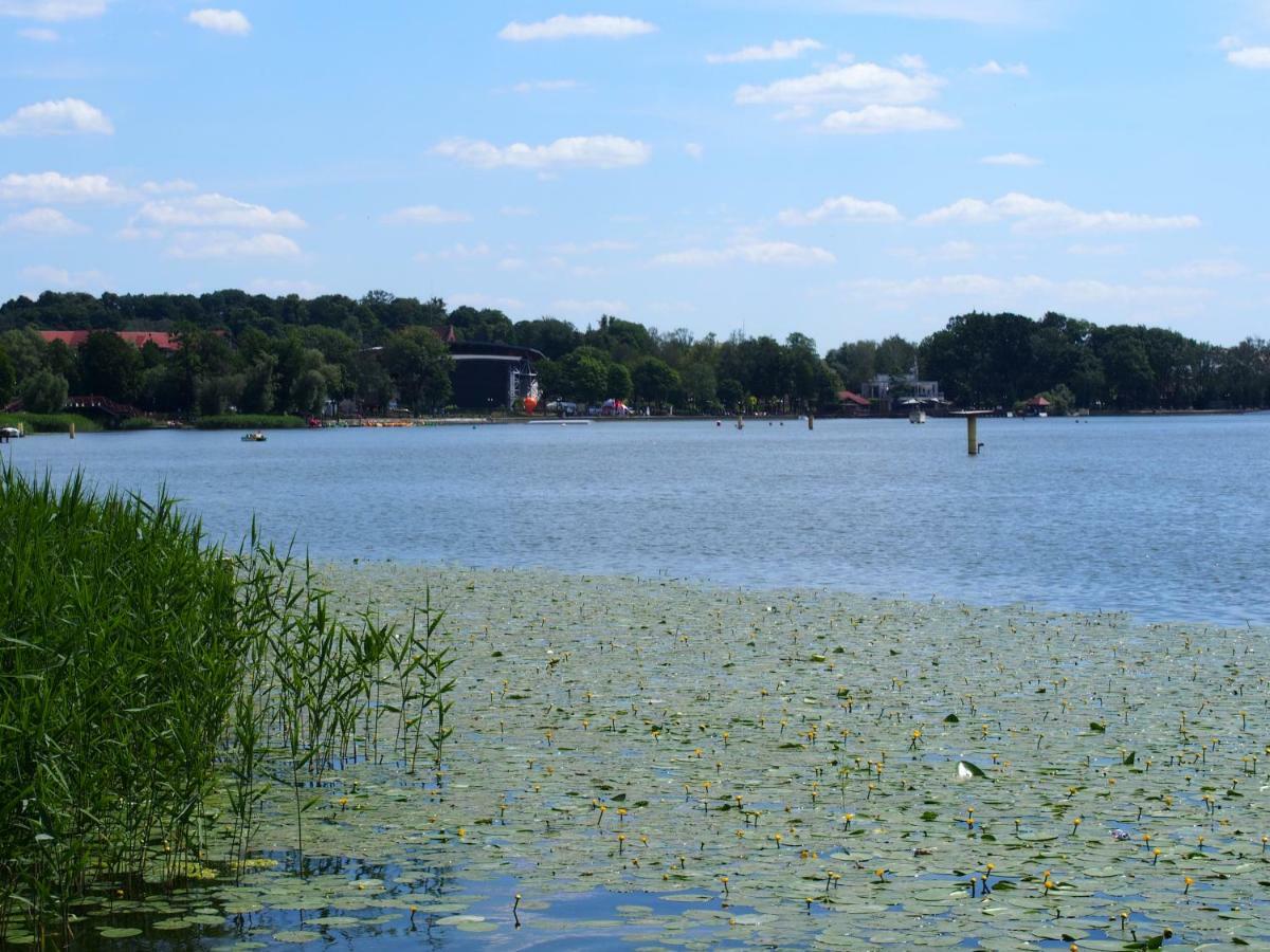 Apartament Wakacje I Rowery Gratis Ostroda Bagian luar foto