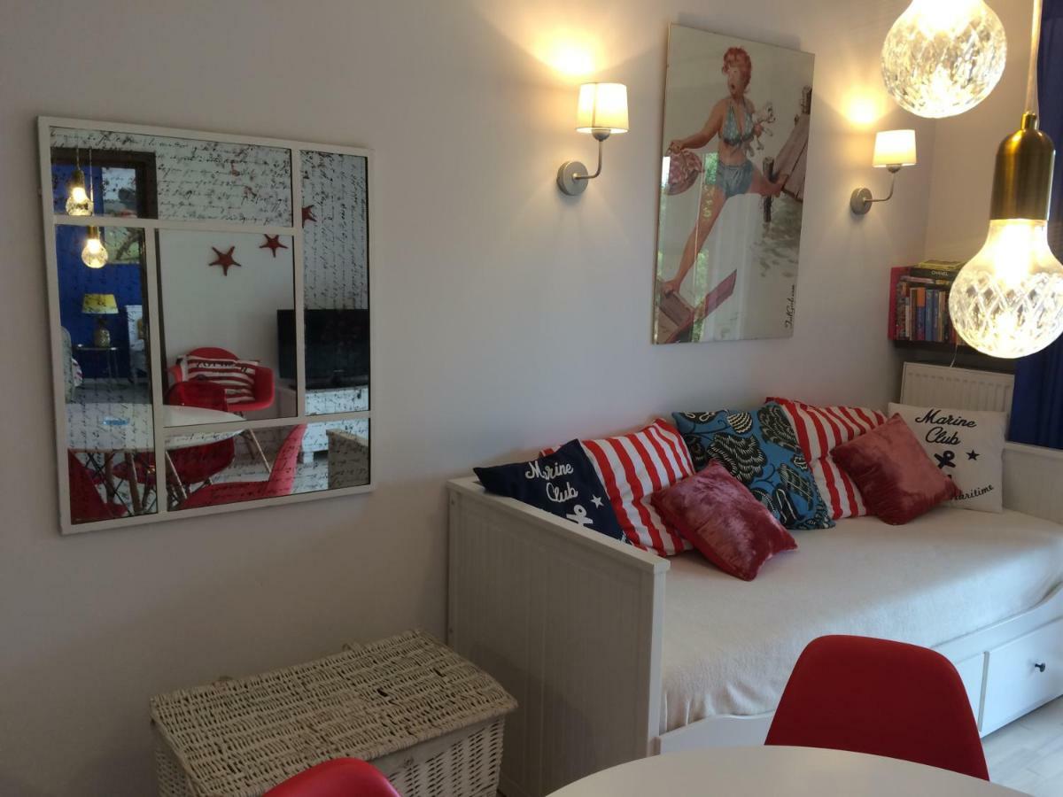 Apartament Wakacje I Rowery Gratis Ostroda Bagian luar foto
