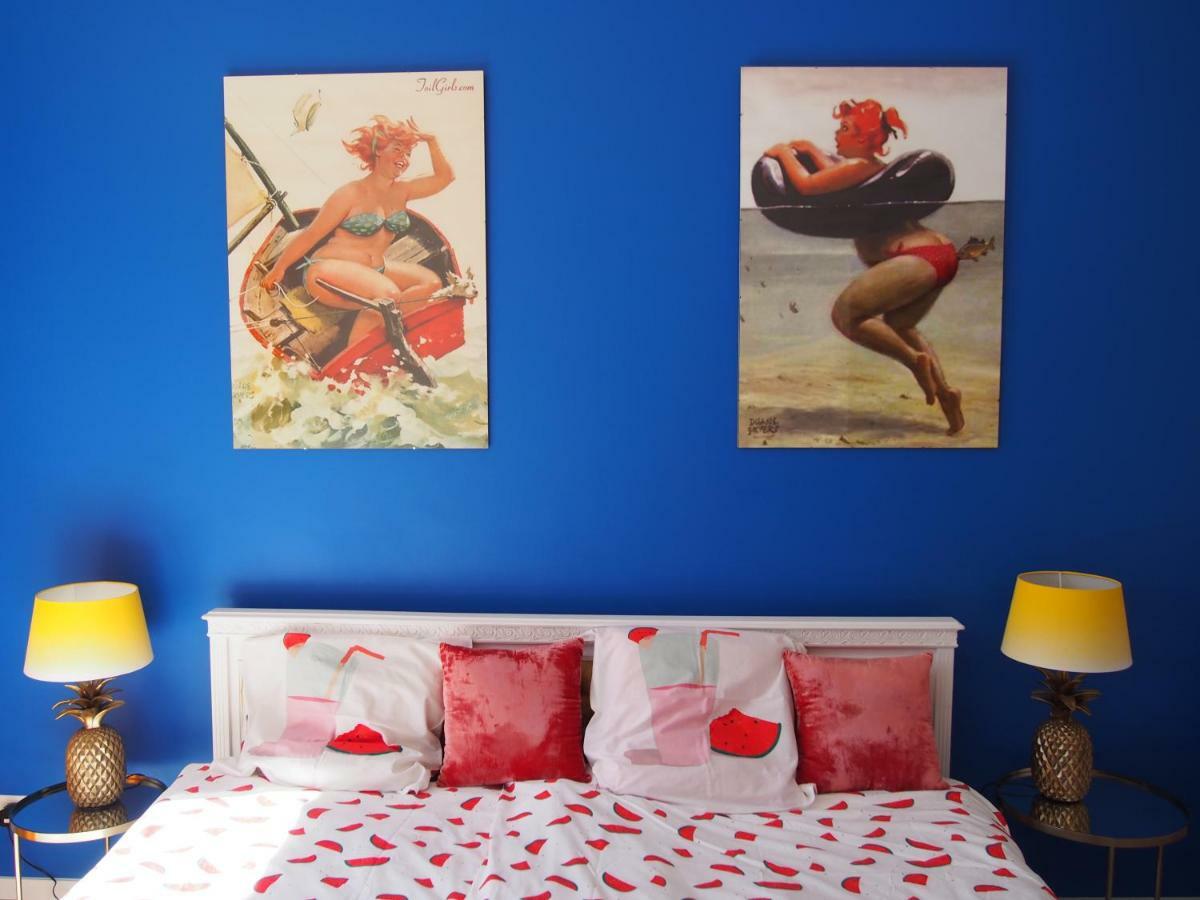 Apartament Wakacje I Rowery Gratis Ostroda Bagian luar foto