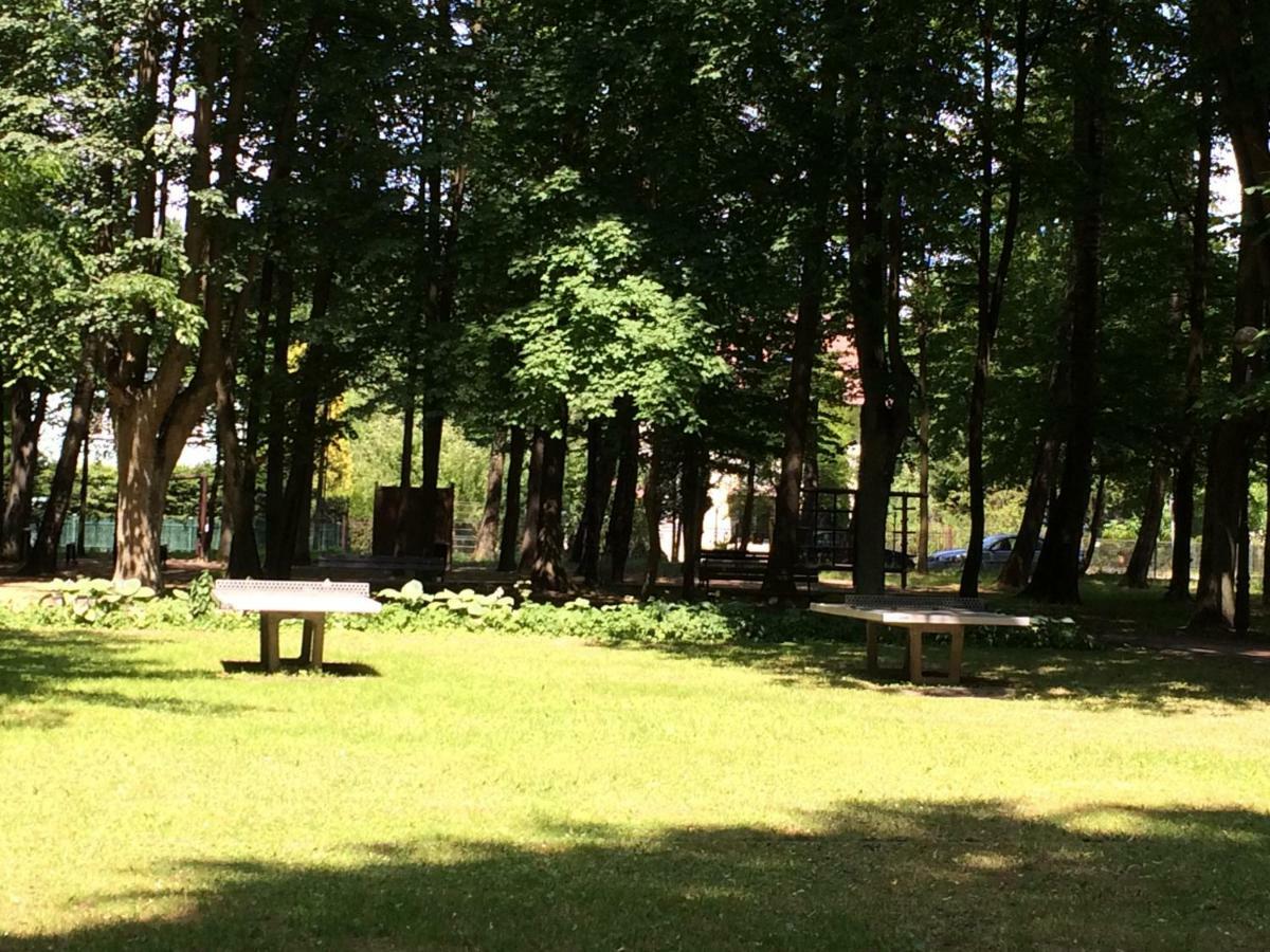 Apartament Wakacje I Rowery Gratis Ostroda Bagian luar foto