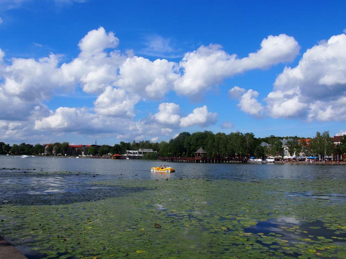Apartament Wakacje I Rowery Gratis Ostroda Bagian luar foto