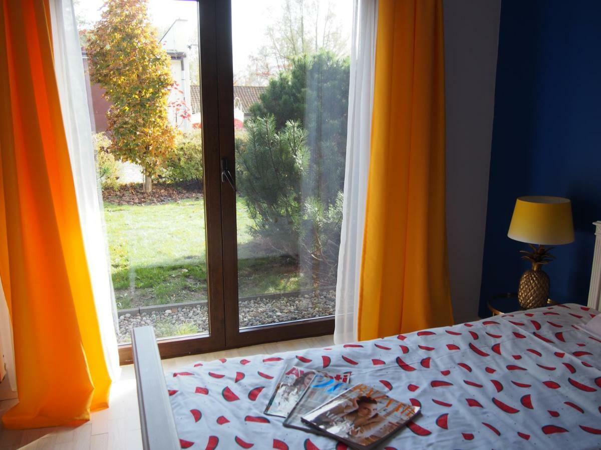 Apartament Wakacje I Rowery Gratis Ostroda Bagian luar foto