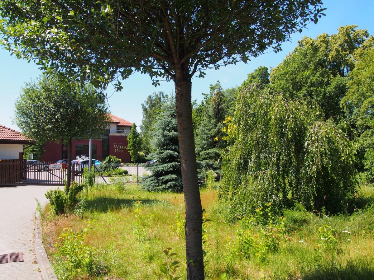 Apartament Wakacje I Rowery Gratis Ostroda Bagian luar foto